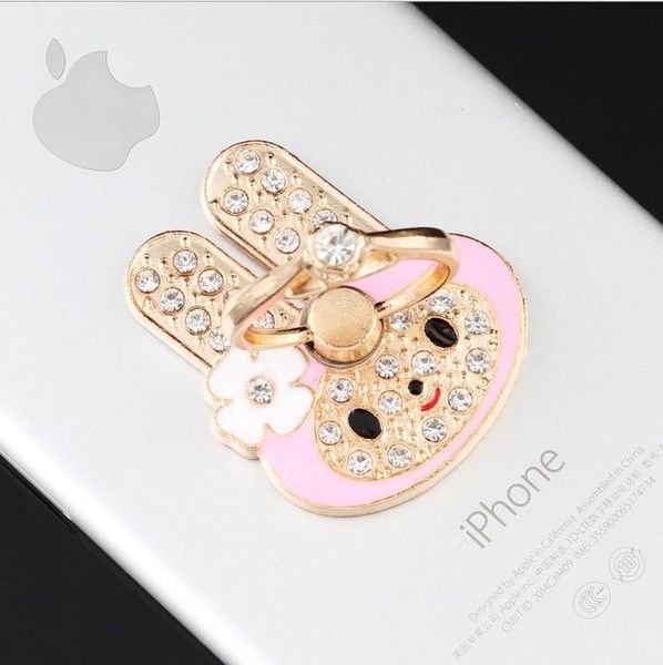 factory price rabbit finger ring holder phone stand 360 degree metal cute mount bracket for univesal with retail package ing
factory price rabbit finger ring holder phone stand 360 degree metal cute mount bracket for univesal with retail package ing