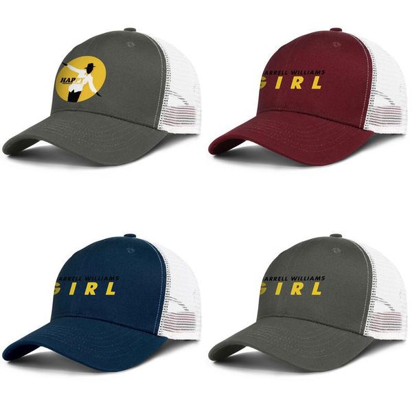 pharrell williams girl songs for men and women adjustable trucker meshcap golf vintage cute unique baseballhats happy live with hat in, Blue;gray
pharrell williams girl songs for men and women adjustable trucker meshcap golf vintage cute unique baseballhats happy live with hat in, Blue;gray