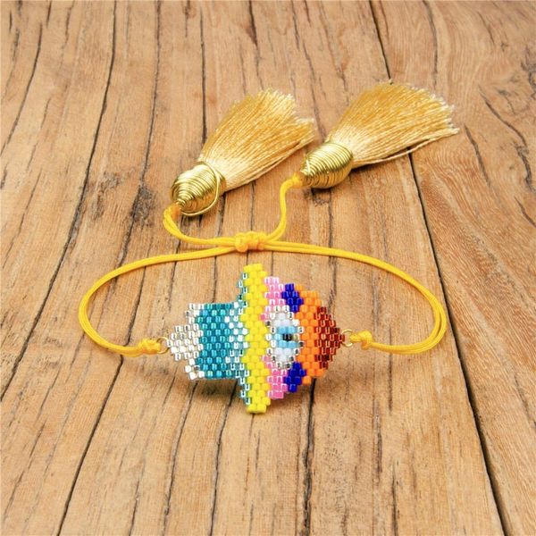 go2boho evil eye bracelet miyuki bracelets jewelry 2019 women colorful fatima hamsa hand pulseras friendship gift dropshipping, Golden;silver
go2boho evil eye bracelet miyuki bracelets jewelry 2019 women colorful fatima hamsa hand pulseras friendship gift dropshipping, Golden;silver