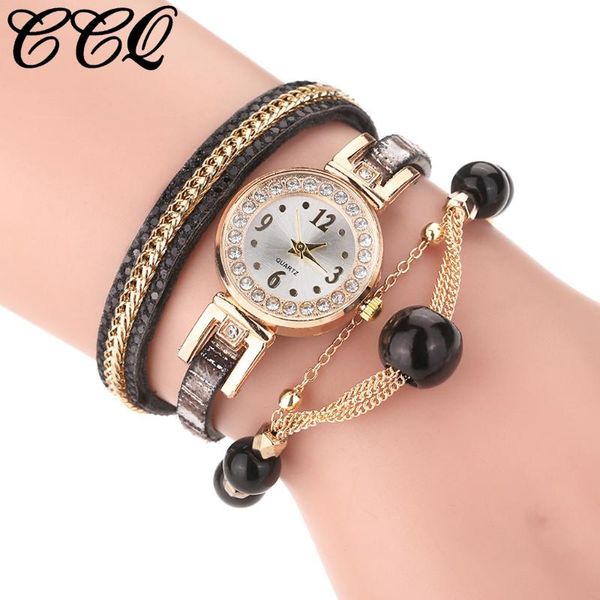 ccq women watch vintage water drop pendant bracelet dial analog quartz wrist watch wrist women clock women's, Slivery;brown
ccq women watch vintage water drop pendant bracelet dial analog quartz wrist watch wrist women clock women's, Slivery;brown