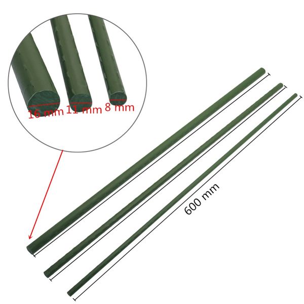 8/11/16mm plant support garden trellis flower support greenhouse plant growth supplies climbing vine bracket 16 pcs
8/11/16mm plant support garden trellis flower support greenhouse plant growth supplies climbing vine bracket 16 pcs