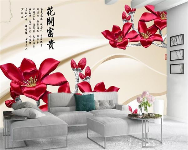 wall wallpaper beautiful red magnolia flower living room bedroom tv background wall decoration mural wallpaper
wall wallpaper beautiful red magnolia flower living room bedroom tv background wall decoration mural wallpaper