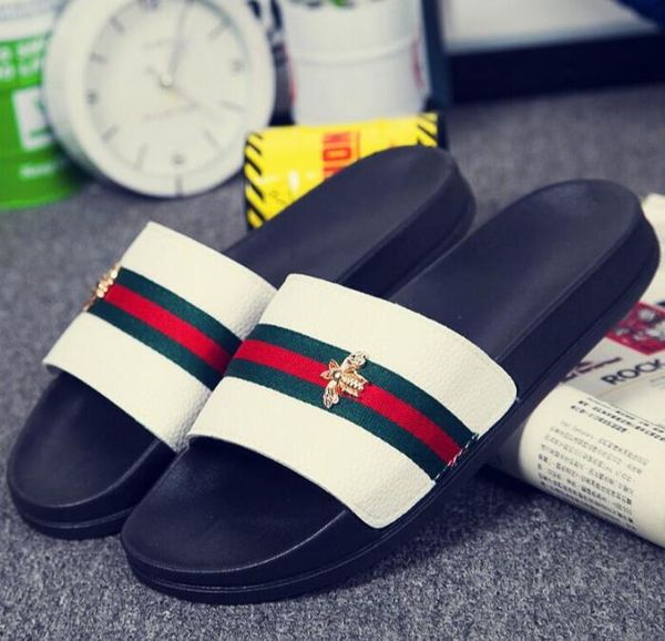 New ummer men women lipper ladie open toe comfortable flat heel vintage lide metal bee decoration hoe woman
New ummer men women lipper ladie open toe comfortable flat heel vintage lide metal bee decoration hoe woman