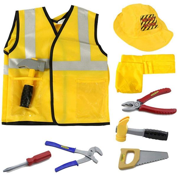 halloween children props engineering maintenance plumber clothing props engineering costume cosplay pretend play toy
halloween children props engineering maintenance plumber clothing props engineering costume cosplay pretend play toy