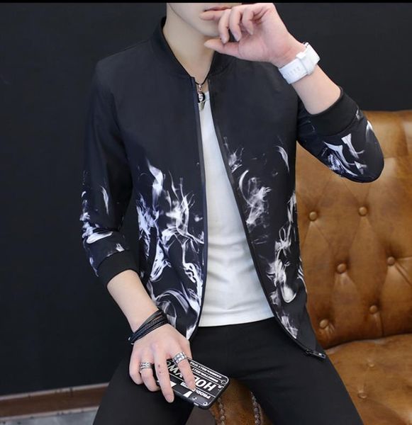 mens designer jackets men jackets casual jacket baseball collar men's jacket flame thin large size new arrival active jacket 001, Black;brown
mens designer jackets men jackets casual jacket baseball collar men's jacket flame thin large size new arrival active jacket 001, Black;brown