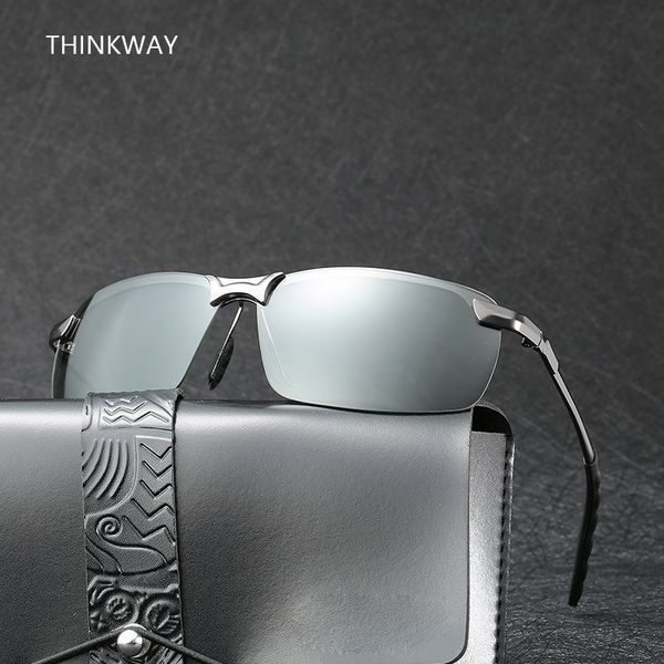 thinkway марка hd36 мода фотохромные солнцезащитные очки мужчины поляризованные солнцезащитные очки женщины uv400 вождения очки, White;black
thinkway марка hd36 мода фотохромные солнцезащитные очки мужчины поляризованные солнцезащитные очки женщины uv400 вождения очки, White;black