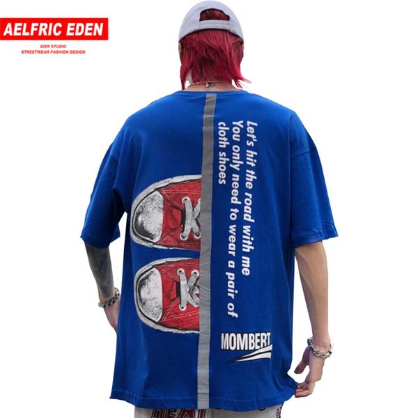 aelfric 2019 3d reflective canvas shoes printed fashion harajuku men t shirts cotton streetwear t shirt summer short sleeve tees, White;black
aelfric 2019 3d reflective canvas shoes printed fashion harajuku men t shirts cotton streetwear t shirt summer short sleeve tees, White;black
