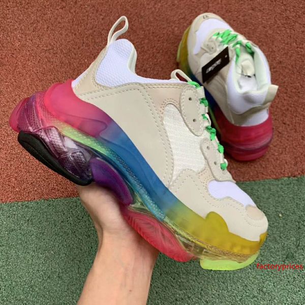 triple s rainbow casual shoes new triple s sneaker neon green women leather casual shoes low lace-up sneakers for sale
triple s rainbow casual shoes new triple s sneaker neon green women leather casual shoes low lace-up sneakers for sale