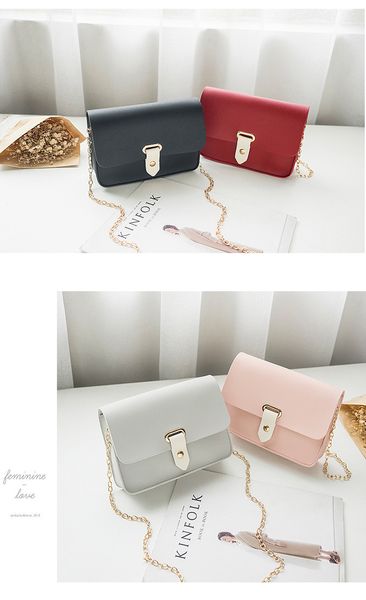 women single shoulder chain messenger bag japan and korean fashion leisure messenger mobile phone bag
women single shoulder chain messenger bag japan and korean fashion leisure messenger mobile phone bag