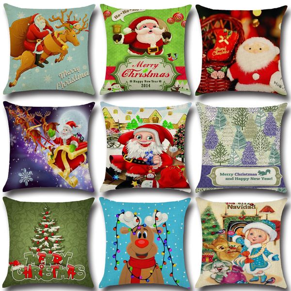 joyclad 45x45cm merry christmas theme cushion cover super soft throw sofa pillowcase cover for car bedroom decoration gifts
joyclad 45x45cm merry christmas theme cushion cover super soft throw sofa pillowcase cover for car bedroom decoration gifts