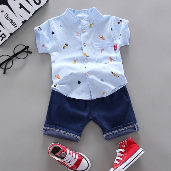 малыш baby boys девушки одежда наборы мультфильм птица печати футболка +шорты брюки для летних детей мальчиков одежда наряды костюм, White
малыш baby boys девушки одежда наборы мультфильм птица печати футболка +шорты брюки для летних детей мальчиков одежда наряды костюм, White