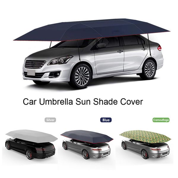 kkmoon 4.2*2.1m portable oxford outdoor car vehicle tent car umbrella sun shade cover cloth polyester covers automatic cover
kkmoon 4.2*2.1m portable oxford outdoor car vehicle tent car umbrella sun shade cover cloth polyester covers automatic cover