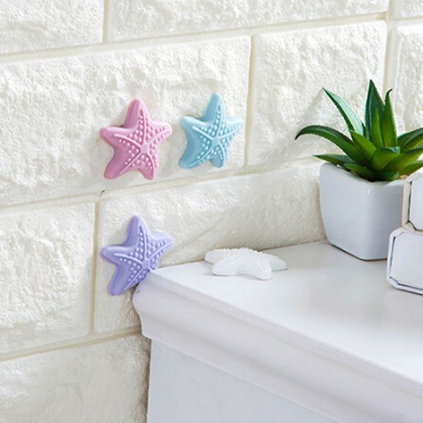1pc luminous starfish rubber door handle anti-collision pad wall self-adhesive protective plug home wall decoration
1pc luminous starfish rubber door handle anti-collision pad wall self-adhesive protective plug home wall decoration