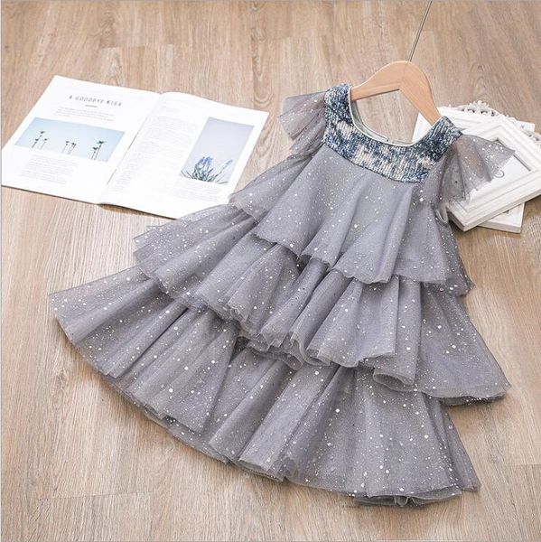 summer dress for girls 2020 new sequins tulle tutu dresses children clothes fashion kids clothes high-grade vestidos de verano, Red;yellow
summer dress for girls 2020 new sequins tulle tutu dresses children clothes fashion kids clothes high-grade vestidos de verano, Red;yellow