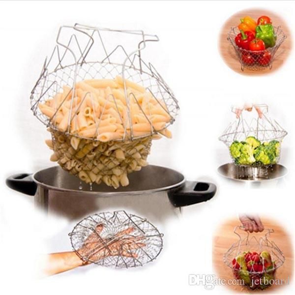 stainless steel foldable basket fried potato chips strainer outdoor bbq picnic storage baskets tool kitchen cooking
stainless steel foldable basket fried potato chips strainer outdoor bbq picnic storage baskets tool kitchen cooking