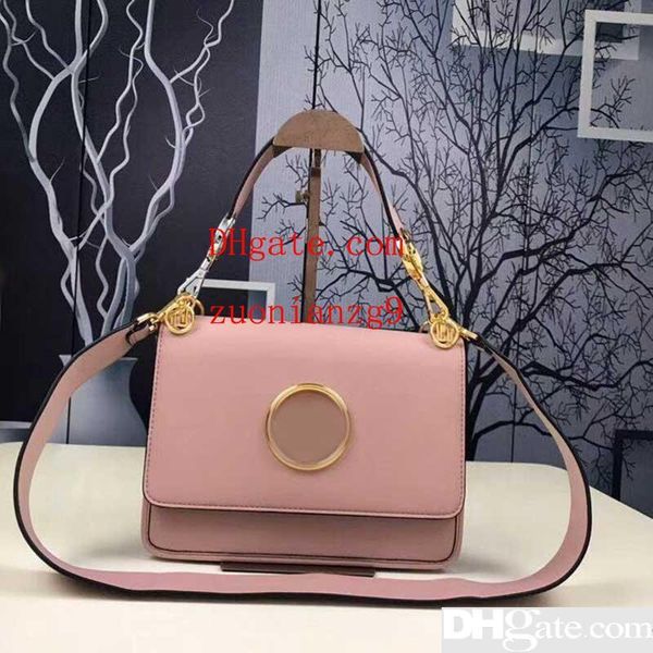 fandy brand designer bags kan i logo fandi designer bag genuine leather 8806 model purse shoulder bag, Black 
fandy brand designer bags kan i logo fandi designer bag genuine leather 8806 model purse shoulder bag, Black