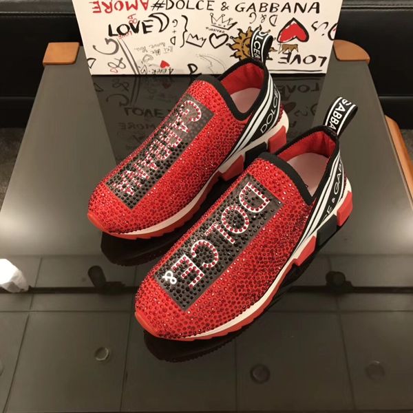 2019 мульти престижное тройной дизайнер низкая новое прибытие sneaker комбинация подошвы ботинок женщин людей runner обувь размер 35-46, Black
2019 мульти престижное тройной дизайнер низкая новое прибытие sneaker комбинация подошвы ботинок женщин людей runner обувь размер 35-46, Black