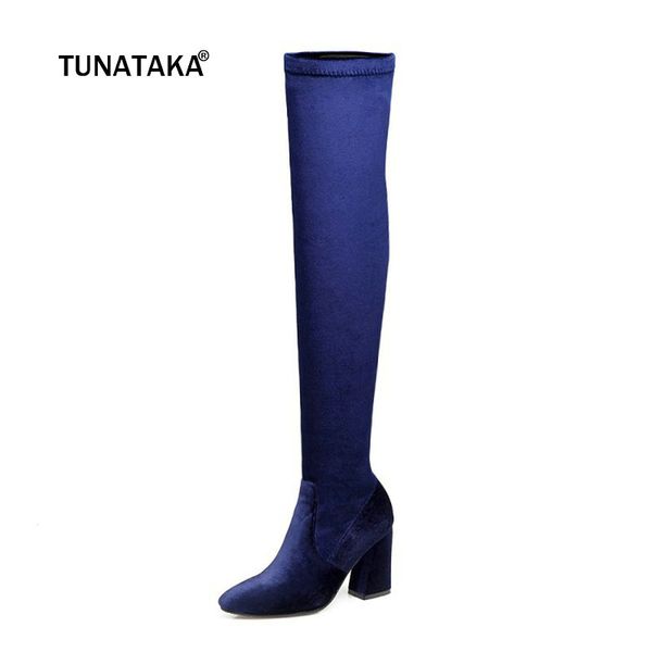 womens velvet boots fashion side zipper over the knee boots high heels for woman thigh high large sz red beige black blue
womens velvet boots fashion side zipper over the knee boots high heels for woman thigh high large sz red beige black blue