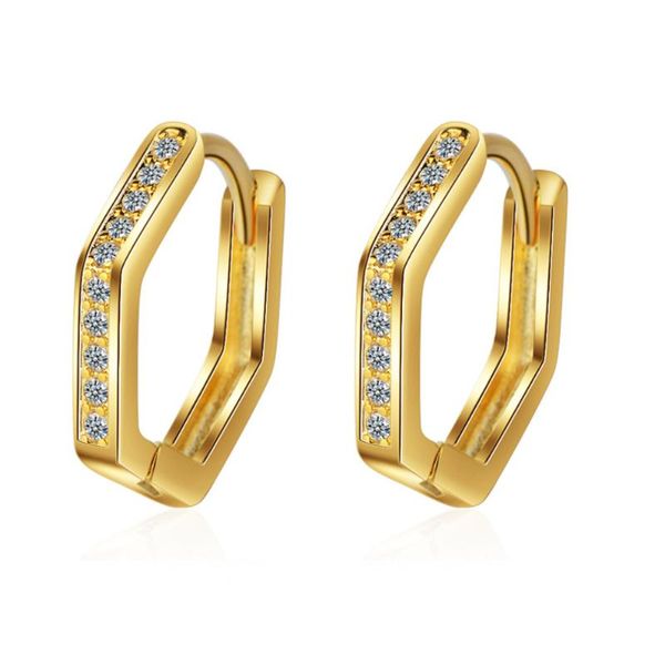 trendy small geometric polygonal hoop earrings fashion pave cubic zirconia exquisite earrings for women korean jewelry 2020, Golden;silver
trendy small geometric polygonal hoop earrings fashion pave cubic zirconia exquisite earrings for women korean jewelry 2020, Golden;silver