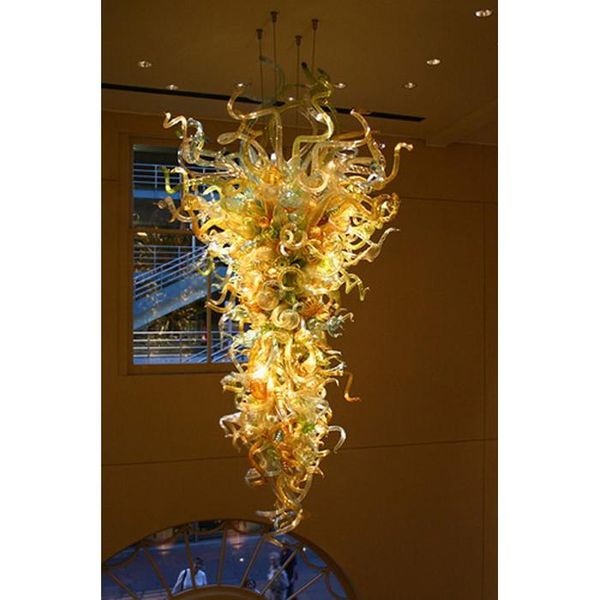 ac led customized style excellent pendant lamp hand blown glass christmas craft chandelier light
ac led customized style excellent pendant lamp hand blown glass christmas craft chandelier light