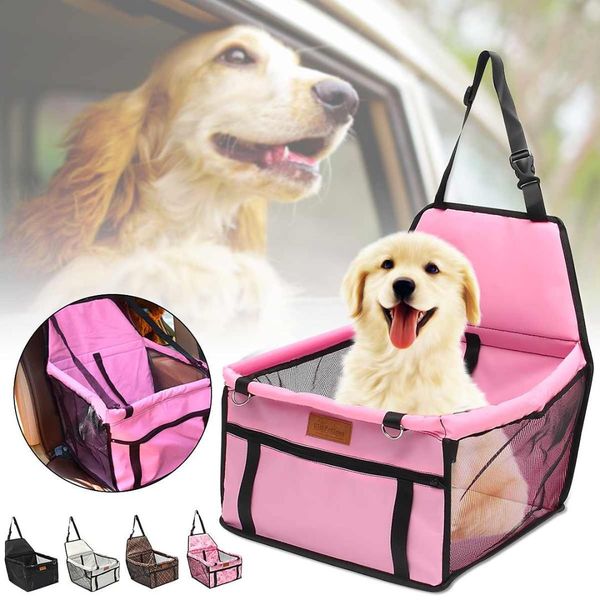 pet reinforce car seat for dog cat portable and breathable bag with seat belt dog carrier safety stable for travel
pet reinforce car seat for dog cat portable and breathable bag with seat belt dog carrier safety stable for travel