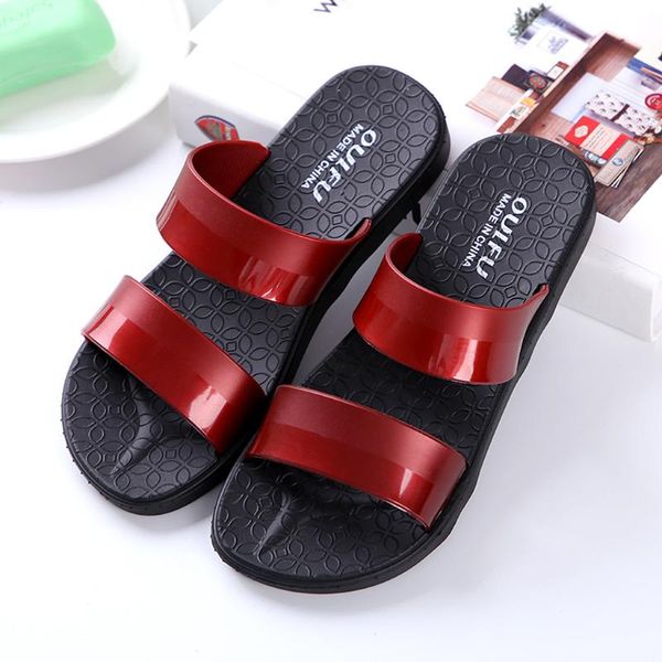 vintage slides women summer slippers roman shoes ladies non-slip flat sandals women flip flops outdoor casual slippers, Black
vintage slides women summer slippers roman shoes ladies non-slip flat sandals women flip flops outdoor casual slippers, Black
