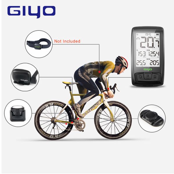 gps wireless bluetooth4.0 bicycle computer bicycle speedometer speed/cadence sensor ipx5 waterproof cycling bike computer
gps wireless bluetooth4.0 bicycle computer bicycle speedometer speed/cadence sensor ipx5 waterproof cycling bike computer