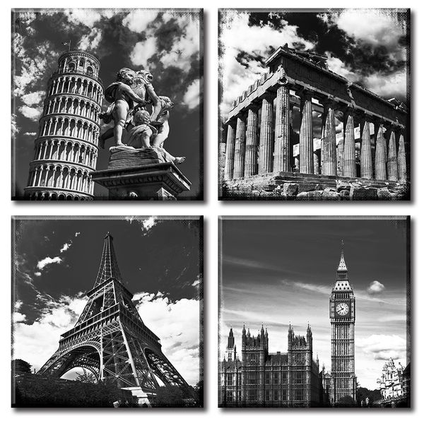 wall art black and white european architecture famous canvas leaning tower of pisa eiffel parthenon london elizabeth city big ben no framed
wall art black and white european architecture famous canvas leaning tower of pisa eiffel parthenon london elizabeth city big ben no framed