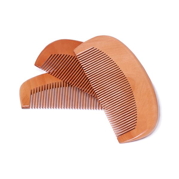 2020 health natural pears wooden comb beard comb pocket comb 14*5.2*1.2cm in stock, Silver
2020 health natural pears wooden comb beard comb pocket comb 14*5.2*1.2cm in stock, Silver