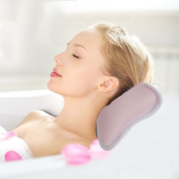 главная spa подушка 3d mesh ванна подушка с присосками поддержки шеи и плеч для ванна подголовника relax подушки
главная spa подушка 3d mesh ванна подушка с присосками поддержки шеи и плеч для ванна подголовника relax подушки