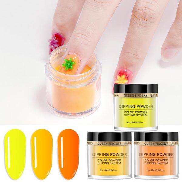 12 jarsset fluorescent nail dipping powder 3 in 1 dippingcarvingextension dipping glitter pigment dust for nail art decorate, Silver;gold
12 jarsset fluorescent nail dipping powder 3 in 1 dippingcarvingextension dipping glitter pigment dust for nail art decorate, Silver;gold