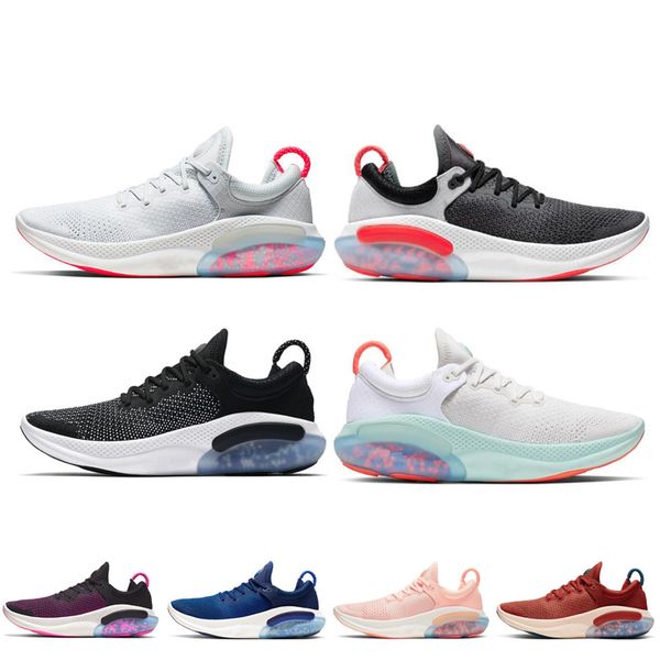 joyride run university red mens women running shoes black red grey pink oreo plantinum tint designers sneakers size 36-45
joyride run university red mens women running shoes black red grey pink oreo plantinum tint designers sneakers size 36-45