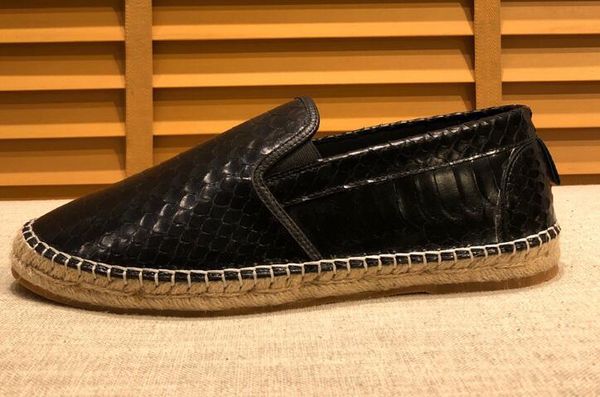 new mens fisherman breathable cow leather hemp rope paramour casual walk slip on shoes eu38-45, Black
new mens fisherman breathable cow leather hemp rope paramour casual walk slip on shoes eu38-45, Black