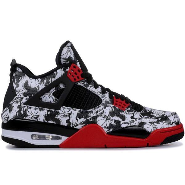 basketball shoes 4 4s men raptors pure money bred royalty black white cement fire toro bravo red sport sneaker size 41-47 ing
basketball shoes 4 4s men raptors pure money bred royalty black white cement fire toro bravo red sport sneaker size 41-47 ing