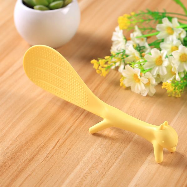 vertical non-stick spoon lovely kitchen supplie squirrel shaped creative spoon non stick rice paddle kictheen tools w950311 100pcs
vertical non-stick spoon lovely kitchen supplie squirrel shaped creative spoon non stick rice paddle kictheen tools w950311 100pcs