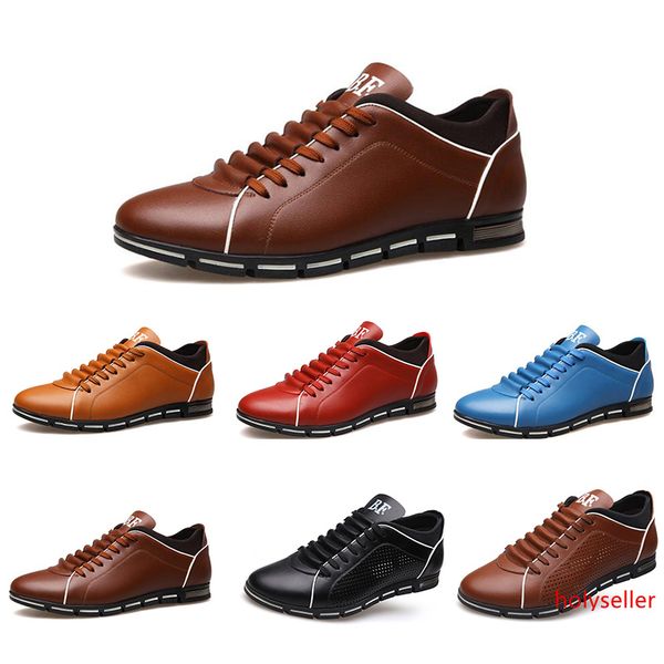 2020 fashion men s casual leather plus velvet shoes triple black brown blue light tan red mens outdoor business walking main5
2020 fashion men s casual leather plus velvet shoes triple black brown blue light tan red mens outdoor business walking main5