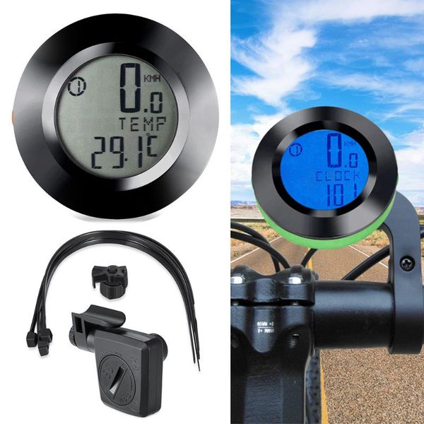 waterproof backlight riding black bicycle speedometer round english computer odometer bike cycling wireless extension holder
waterproof backlight riding black bicycle speedometer round english computer odometer bike cycling wireless extension holder