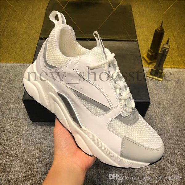 2019 new luxury designer homme b22 trainer sneaker fashion luxury designer women men dad shoes sneakers walking dress casual shoes sneakers, Black
2019 new luxury designer homme b22 trainer sneaker fashion luxury designer women men dad shoes sneakers walking dress casual shoes sneakers, Black