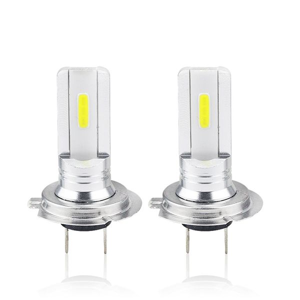 2pcs коб h7 30w водить автомобиль противотуманные фары фара dc12v-24v 6500k электрической лампочки 
2pcs коб h7 30w водить автомобиль противотуманные фары фара dc12v-24v 6500k электрической лампочки