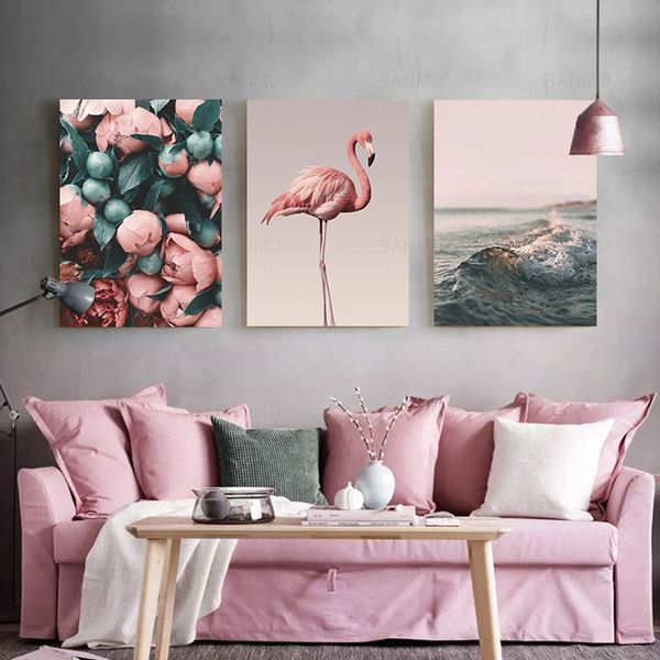 nordic cartoon animal canvas painting mural canvas art poster wall painting pictures for children's room decoration unframed
nordic cartoon animal canvas painting mural canvas art poster wall painting pictures for children's room decoration unframed