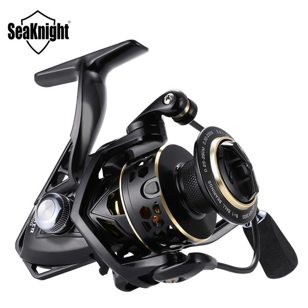 seaknight archer spinning fishing reel max drag 13kg 8+1bb spool fishing tackle ultra light 2000-6000
seaknight archer spinning fishing reel max drag 13kg 8+1bb spool fishing tackle ultra light 2000-6000