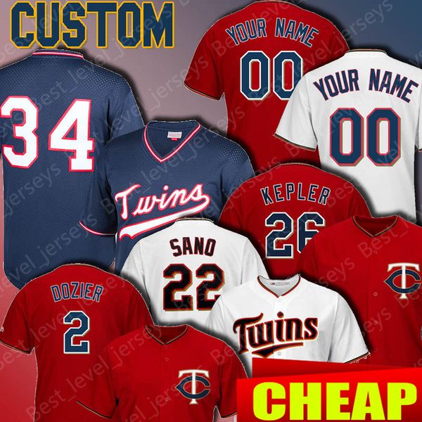 Minnesota 26 Max Kepler Twins jerseys Byron Buxton jersey Eddie Rosario baseball Nelson Cruz jersey Adrianza Berríos Custom Killebrew fast
Minnesota 26 Max Kepler Twins jerseys Byron Buxton jersey Eddie Rosario baseball Nelson Cruz jersey Adrianza Berríos Custom Killebrew fast