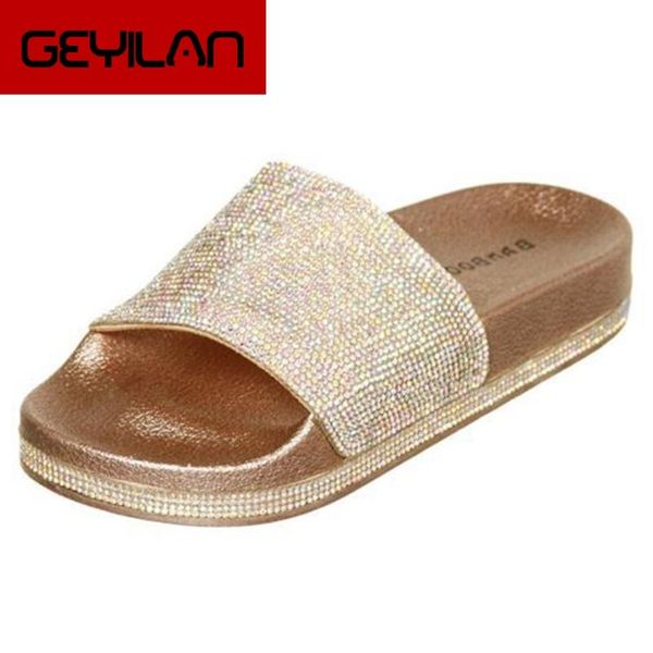 2020 design leisure ins bling flat with soft sole summer sandal slippers women shoes woman, Black
2020 design leisure ins bling flat with soft sole summer sandal slippers women shoes woman, Black