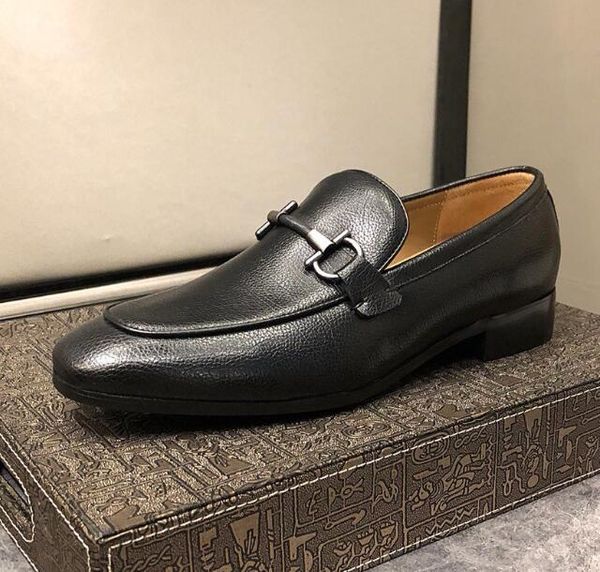 luxury new fre mens driving oxfords genuine leather gommino walk wedding business dress shoes size 38-45, Black
luxury new fre mens driving oxfords genuine leather gommino walk wedding business dress shoes size 38-45, Black