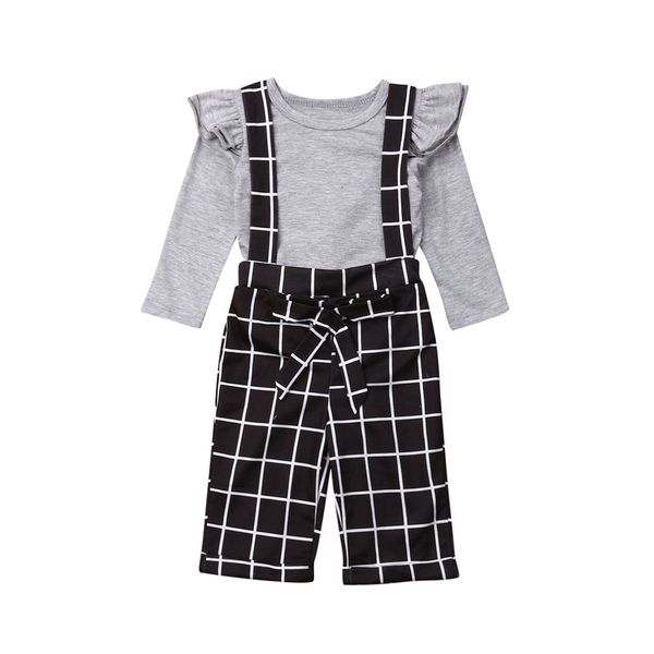 topdirt baby girl kid летняя одежда одежда футболка топ + клетчатые длинные брюки, White
topdirt baby girl kid летняя одежда одежда футболка топ + клетчатые длинные брюки, White