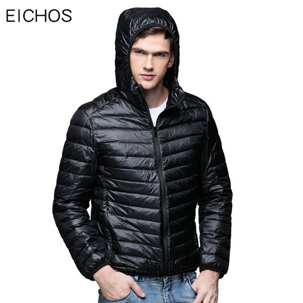 men's down & parkas winter jacket fashion hooded lightweight duck men short style solid color warm coat s-4xl, Black
men's down & parkas winter jacket fashion hooded lightweight duck men short style solid color warm coat s-4xl, Black