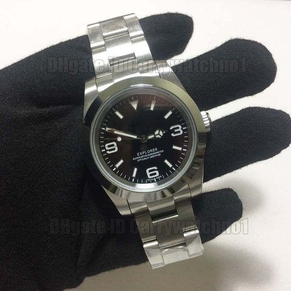 asia 2813 fashion 39mm explorers mens automatic mechanical movement watch wristwatches casual watches wristwatch, Slivery;brown
asia 2813 fashion 39mm explorers mens automatic mechanical movement watch wristwatches casual watches wristwatch, Slivery;brown