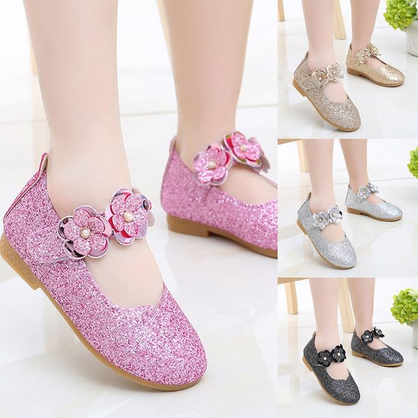 toddler infant kids baby girls flower bling sequins single princess casual shoes, Black;red
toddler infant kids baby girls flower bling sequins single princess casual shoes, Black;red
