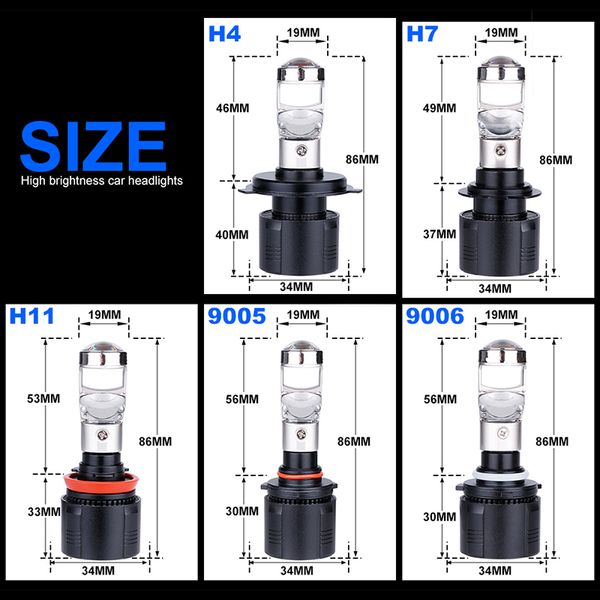 12000lm projector bi led lens lamp h4 led h7 h11 h8 hb3 9005 hb4 headlights car fog lights motorcycle auto dual beam 360degree
12000lm projector bi led lens lamp h4 led h7 h11 h8 hb3 9005 hb4 headlights car fog lights motorcycle auto dual beam 360degree