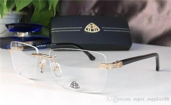 luxury qualtiy fashion men women rimless sunglasses vintage metal thick glass mirror sun glasses star style z1097, White;black
luxury qualtiy fashion men women rimless sunglasses vintage metal thick glass mirror sun glasses star style z1097, White;black